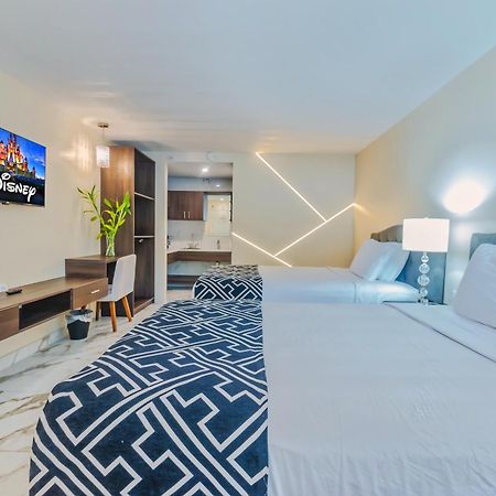 Sunshine Inn Кіссіммі Екстер'єр фото