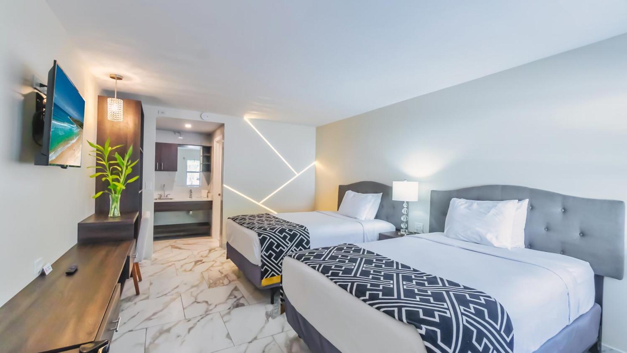 Sunshine Inn Кіссіммі Екстер'єр фото