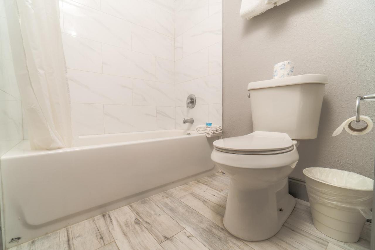 Sunshine Inn Кіссіммі Екстер'єр фото